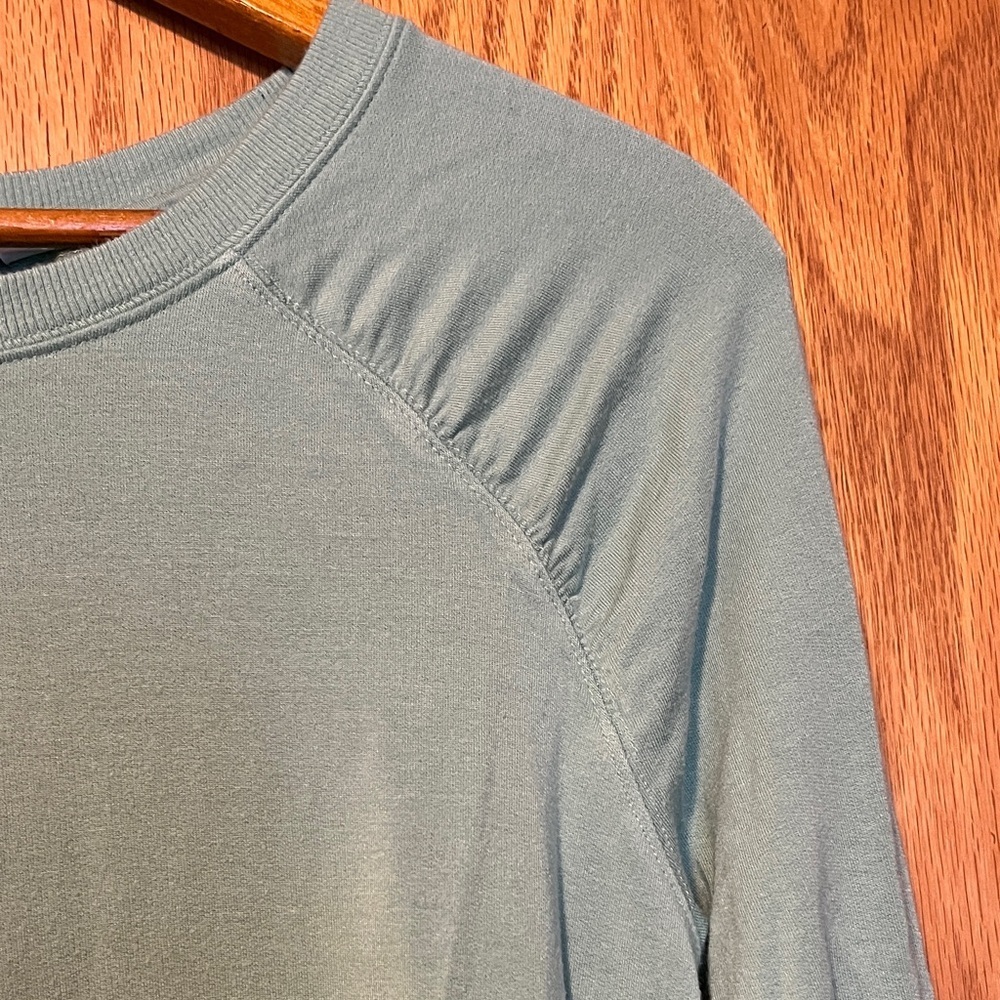 Athleta Sage Long Sleeve Tee - Picture 9 of 10